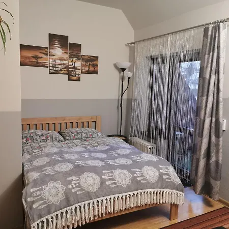 Olimp Pokoje I Apartamenty Szczyrk Exterior photo