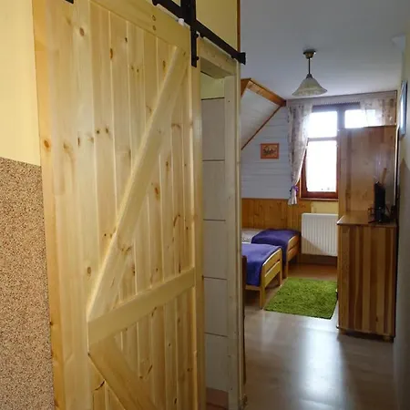 Olimp Pokoje I Apartamenty Szczyrk Exterior photo