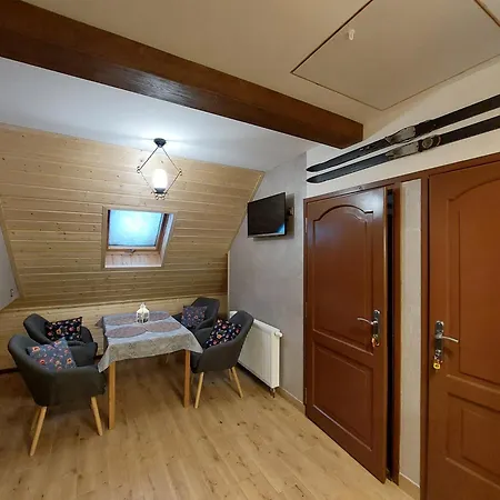 Olimp Pokoje I Apartamenty Szczyrk Exterior photo