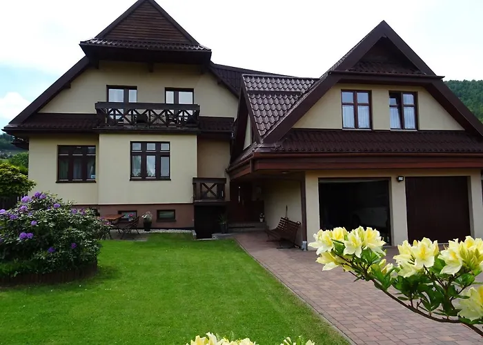Olimp Pokoje I Apartamenty