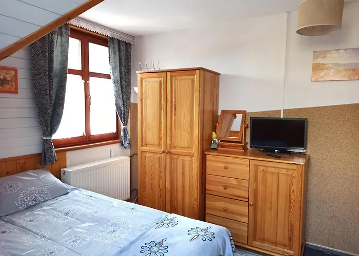 Olimp Pokoje I Apartamenty