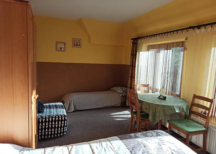 Olimp Pokoje I Apartamenty