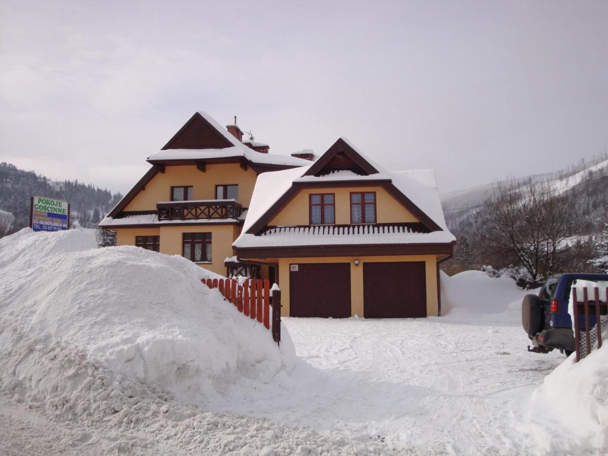 Olimp I Homestay Szczyrk